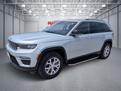 2022 Jeep Grand Cherokee Limited