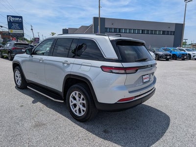 2022 Jeep Grand Cherokee Limited