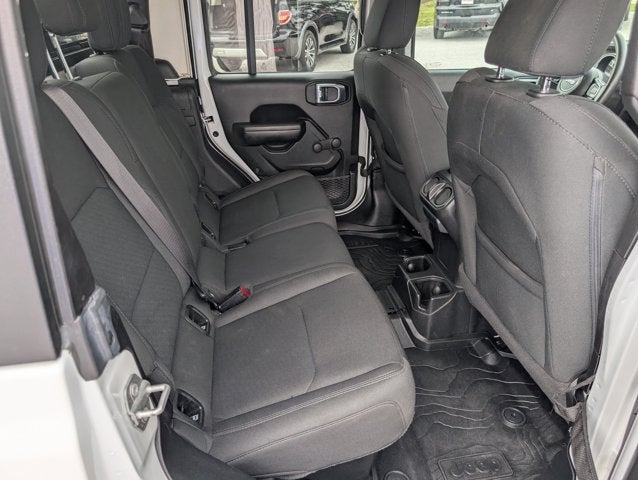 2021 Jeep Gladiator Willys Sport