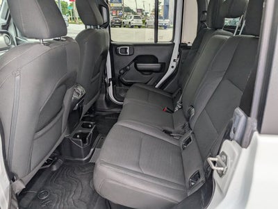 2021 Jeep Gladiator Willys Sport