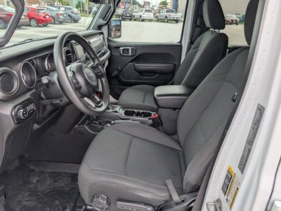 2021 Jeep Gladiator Willys Sport