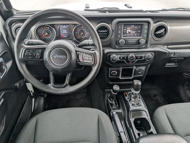 2021 Jeep Gladiator Willys Sport