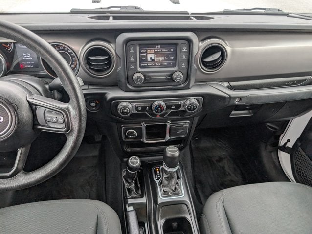 2021 Jeep Gladiator Willys Sport