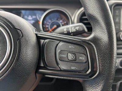 2021 Jeep Gladiator Willys Sport