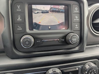 2021 Jeep Gladiator Willys Sport