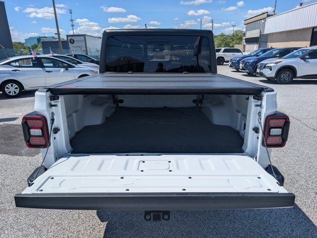 2024 Jeep Gladiator Mojave