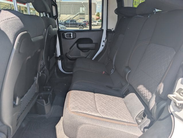 2024 Jeep Gladiator Mojave