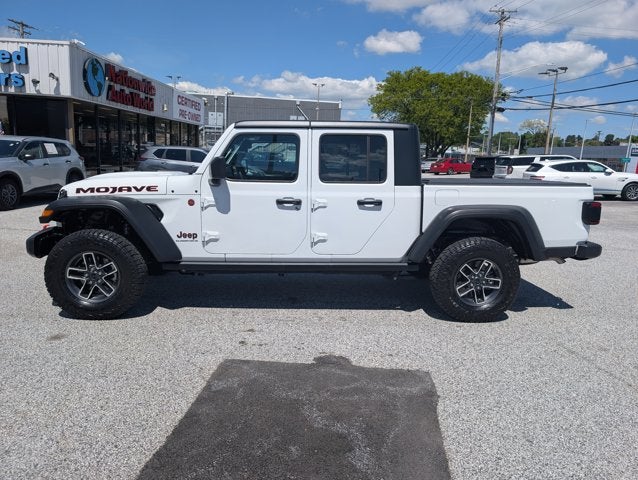 2024 Jeep Gladiator Mojave