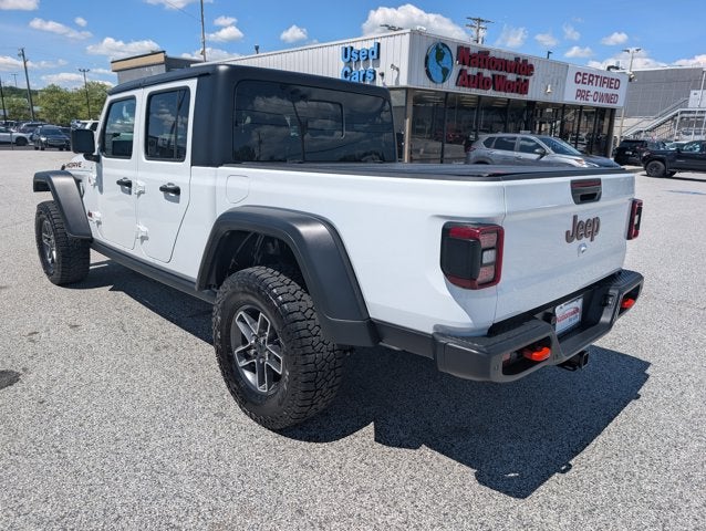 2024 Jeep Gladiator Mojave