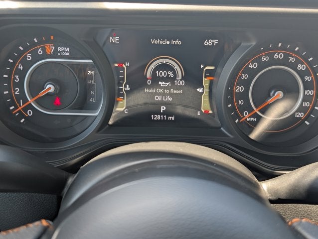 2024 Jeep Gladiator Mojave