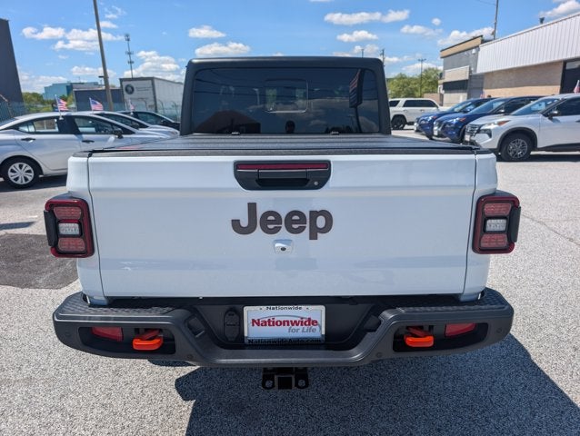 2024 Jeep Gladiator Mojave