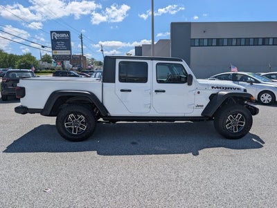 2024 Jeep Gladiator Mojave