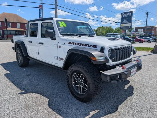 2024 Jeep Gladiator Mojave