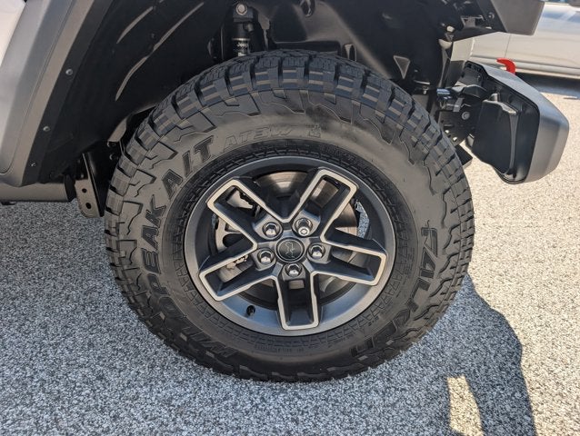 2024 Jeep Gladiator Mojave