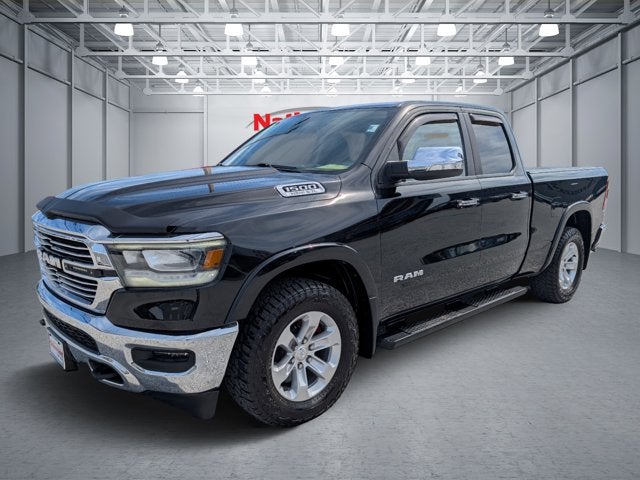2019 RAM All-New 1500 Laramie