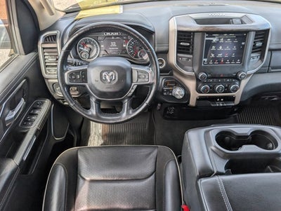 2019 RAM All-New 1500 Laramie