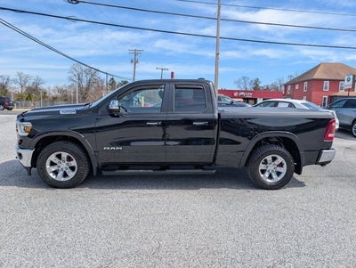 2019 RAM All-New 1500 Laramie