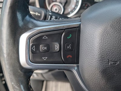 2019 RAM All-New 1500 Laramie