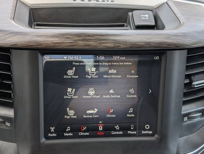 2019 RAM All-New 1500 Laramie