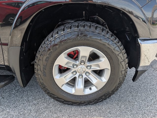 2019 RAM All-New 1500 Laramie