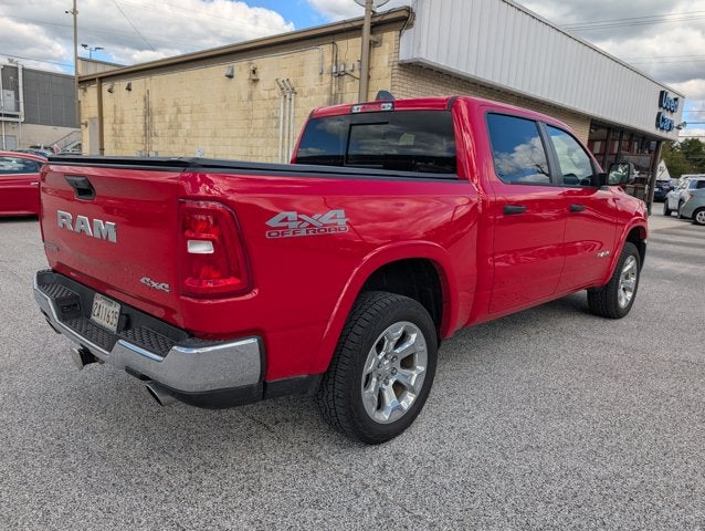 2025 RAM 1500 Big Horn