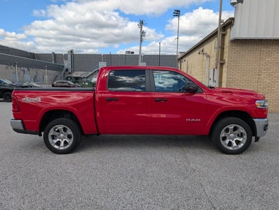 2025 RAM 1500 Big Horn