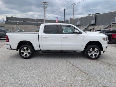 2023 RAM 1500 Laramie