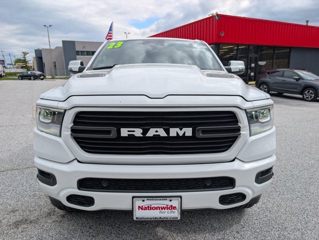 2023 RAM 1500 Laramie