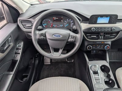 2022 Ford Escape S