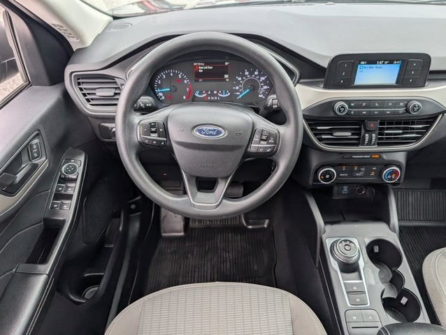 2022 Ford Escape S