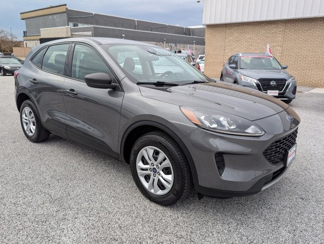 2022 Ford Escape S