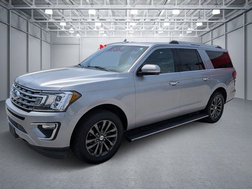 2021 Ford Expedition Max Limited
