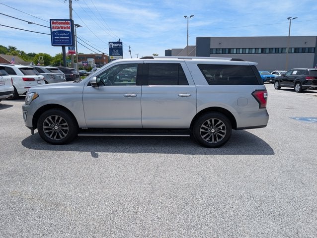 2021 Ford Expedition Max Limited