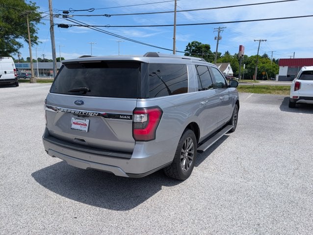 2021 Ford Expedition Max Limited