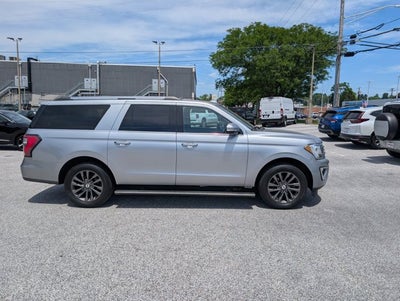 2021 Ford Expedition Max Limited
