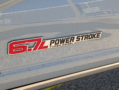 2024 Ford Super Duty F-450 Pickup Limited
