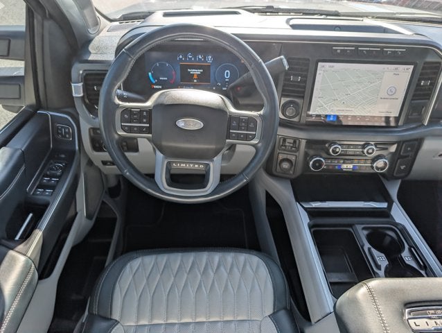 2024 Ford Super Duty F-450 Pickup Limited