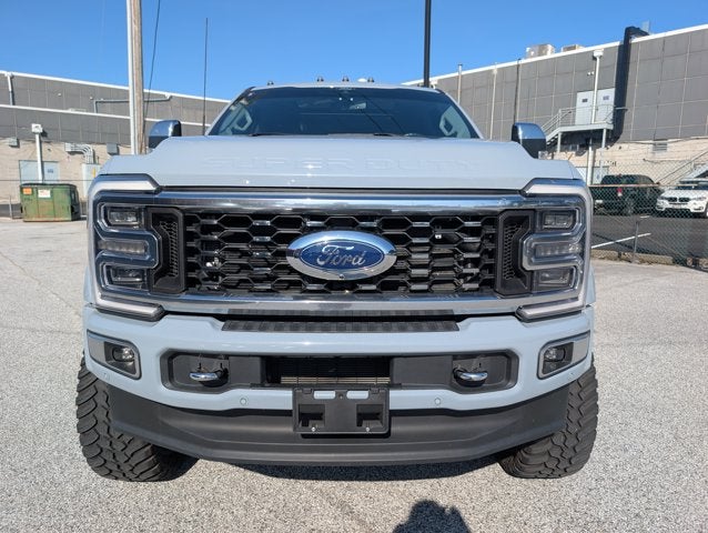 2024 Ford Super Duty F-450 Pickup Limited