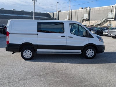 2024 Ford Transit Cargo Van Base