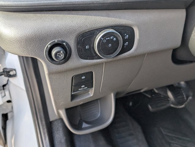 2024 Ford Transit Cargo Van Base