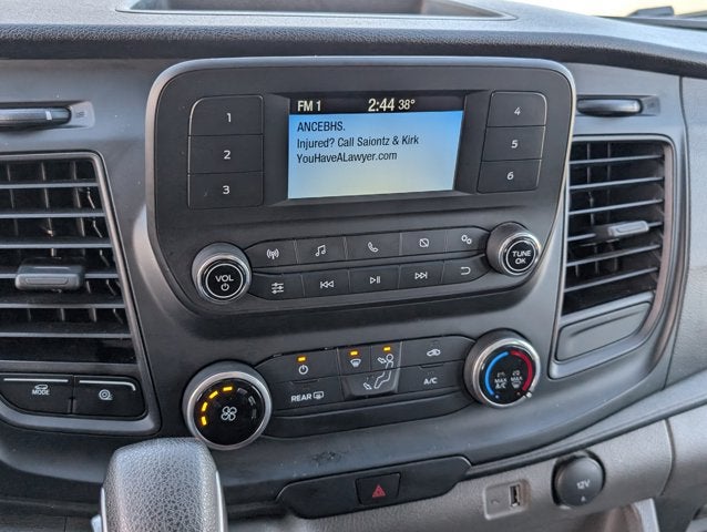 2024 Ford Transit Cargo Van Base