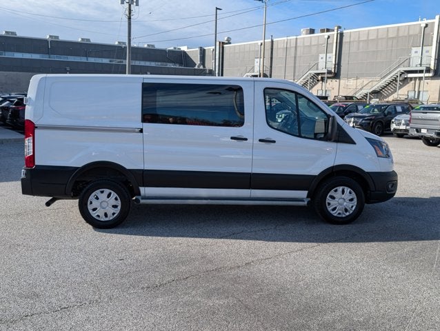 2024 Ford Transit Cargo Van Base