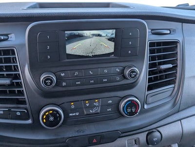 2024 Ford Transit Cargo Van Base