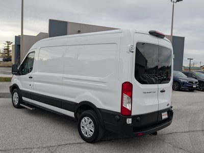 2019 Ford Transit Van Base