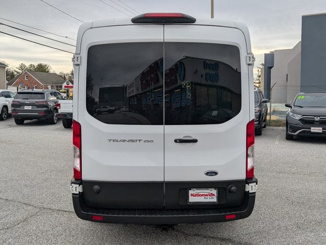 2019 Ford Transit Van Base