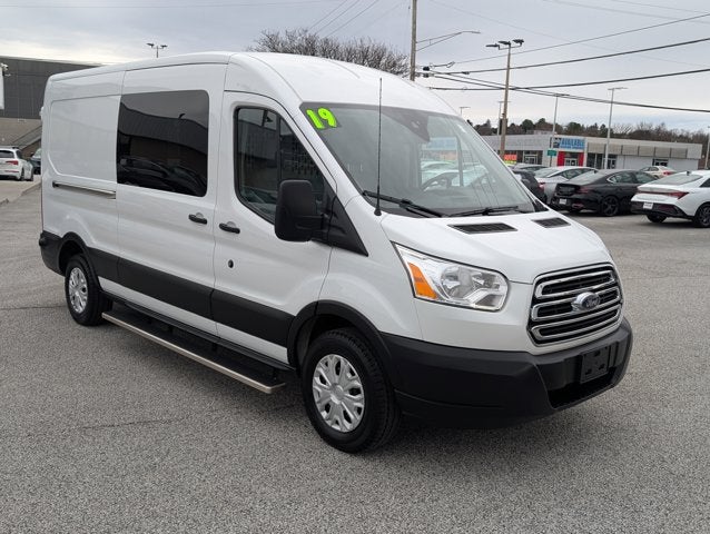 2019 Ford Transit Van Base