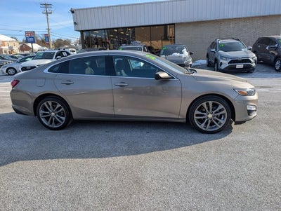 2022 Chevrolet Malibu LT