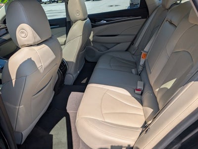 2017 Buick LaCrosse Premium