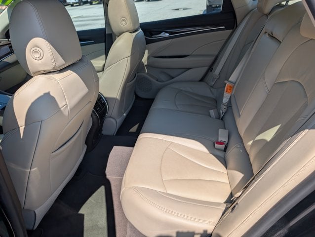 2017 Buick LaCrosse Premium