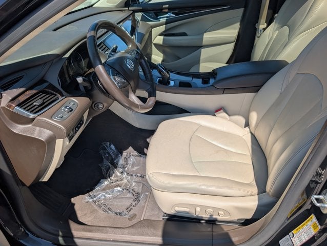 2017 Buick LaCrosse Premium